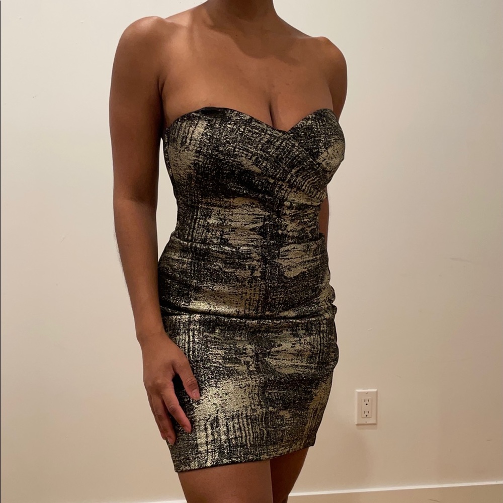 Boutique cocktail dress